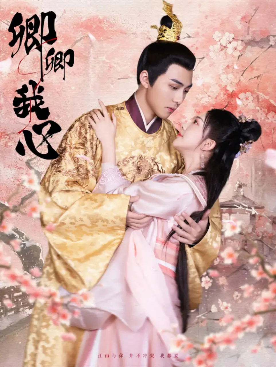 《卿卿我心》：废柴少女逆袭成学霸？看她如何用另类方式征服古代学院！