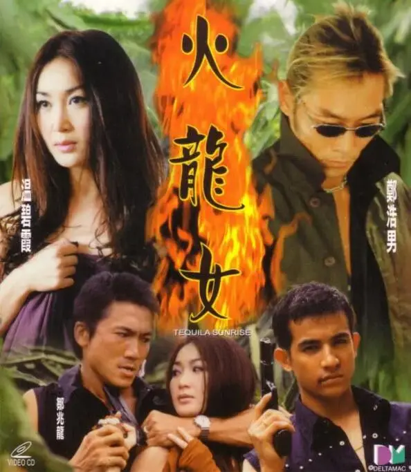 《火龙女》：奇幻武侠的另类演绎，一场关于爱与救赎的东方史诗