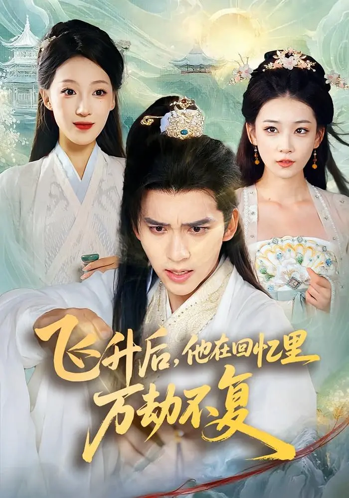 《飞升后，他在回忆里万劫不复》：仙侠虐恋的极致？深度解析男主的执念与救赎！