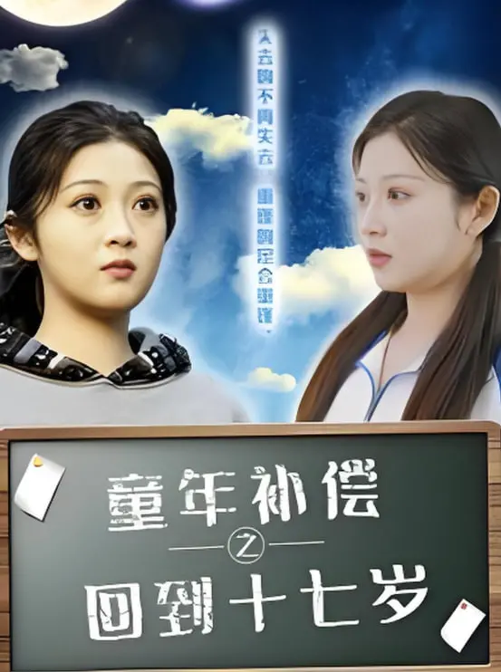 《童年补偿之回到十七岁》：一场奇幻逆袭，找回青春遗憾的奇妙旅程