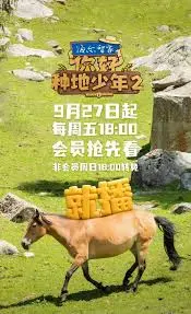 《你好种地少年 第二季》：告别‘南非’梗，看我老铁们如何种出新花样！