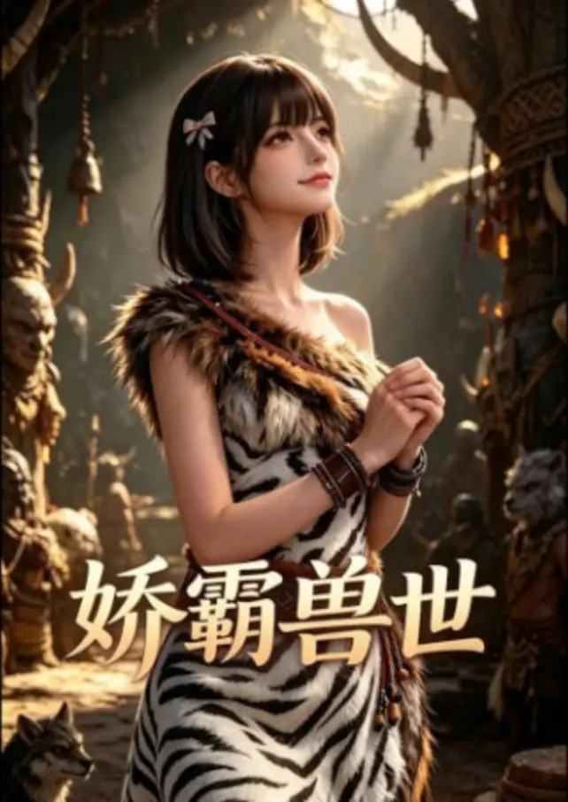 娇霸兽世 海报